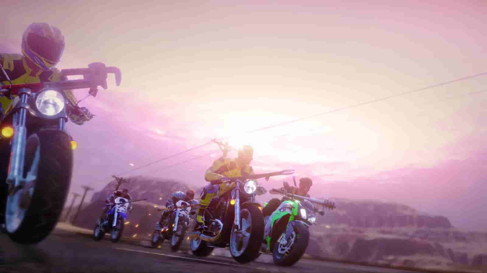 Road Redemption screenshot thumbnail screenshot 5