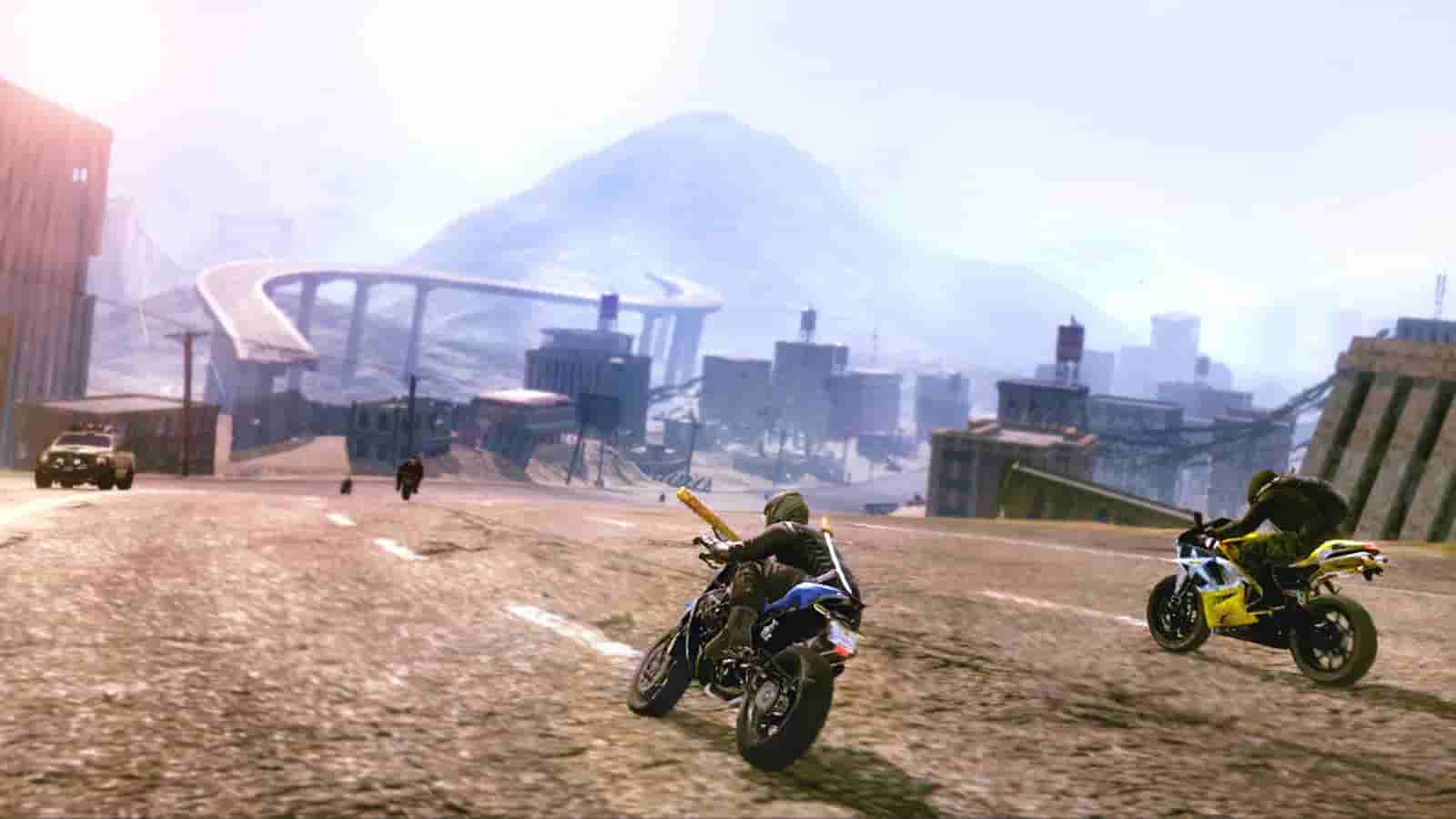 Road Redemption screenshot thumbnail screenshot 8