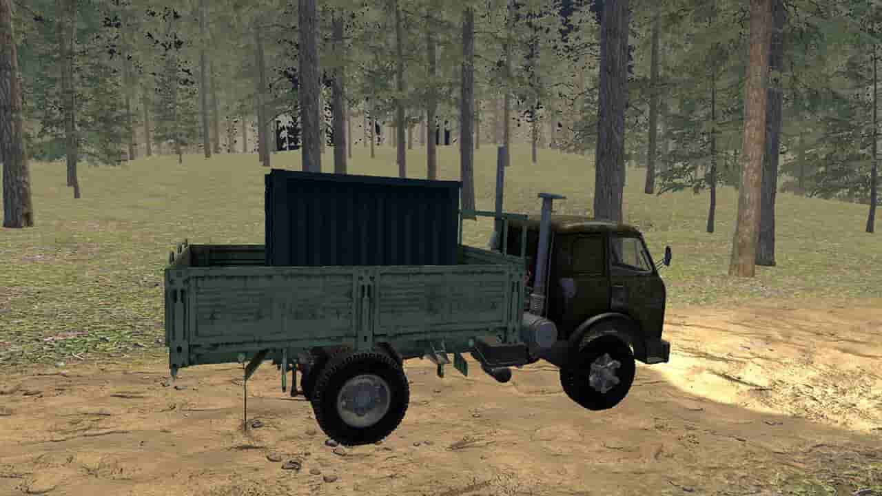 Road Trucker screenshot thumbnail screenshot 0
