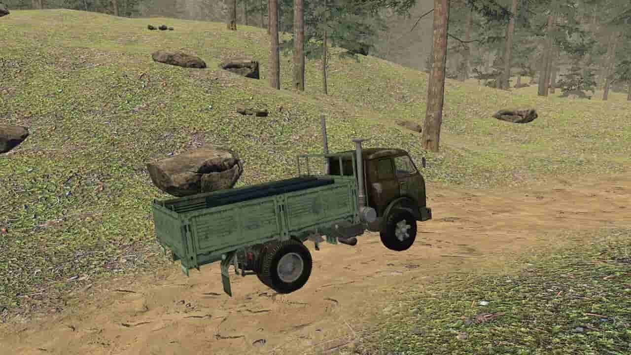 Road Trucker screenshot thumbnail screenshot 2