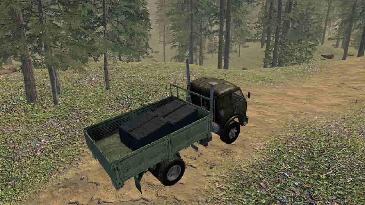 Road Trucker screenshot thumbnail screenshot 3