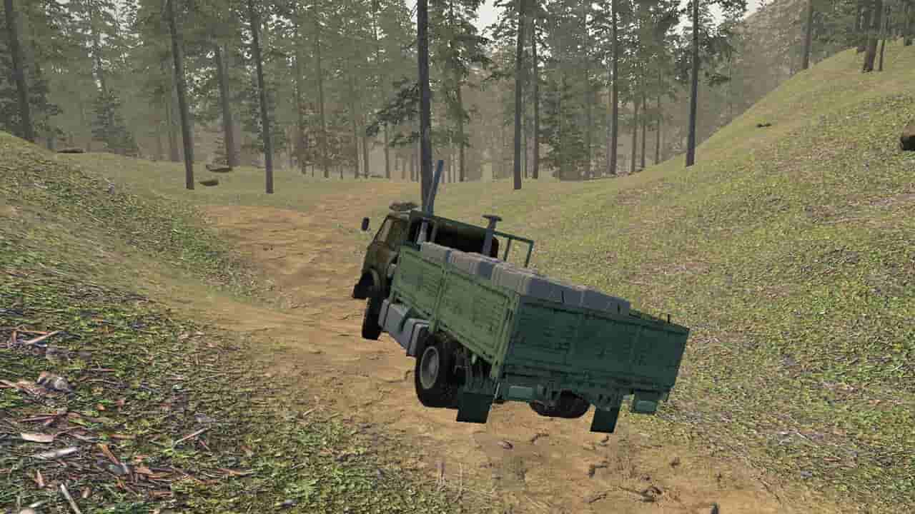 Road Trucker screenshot thumbnail screenshot 4