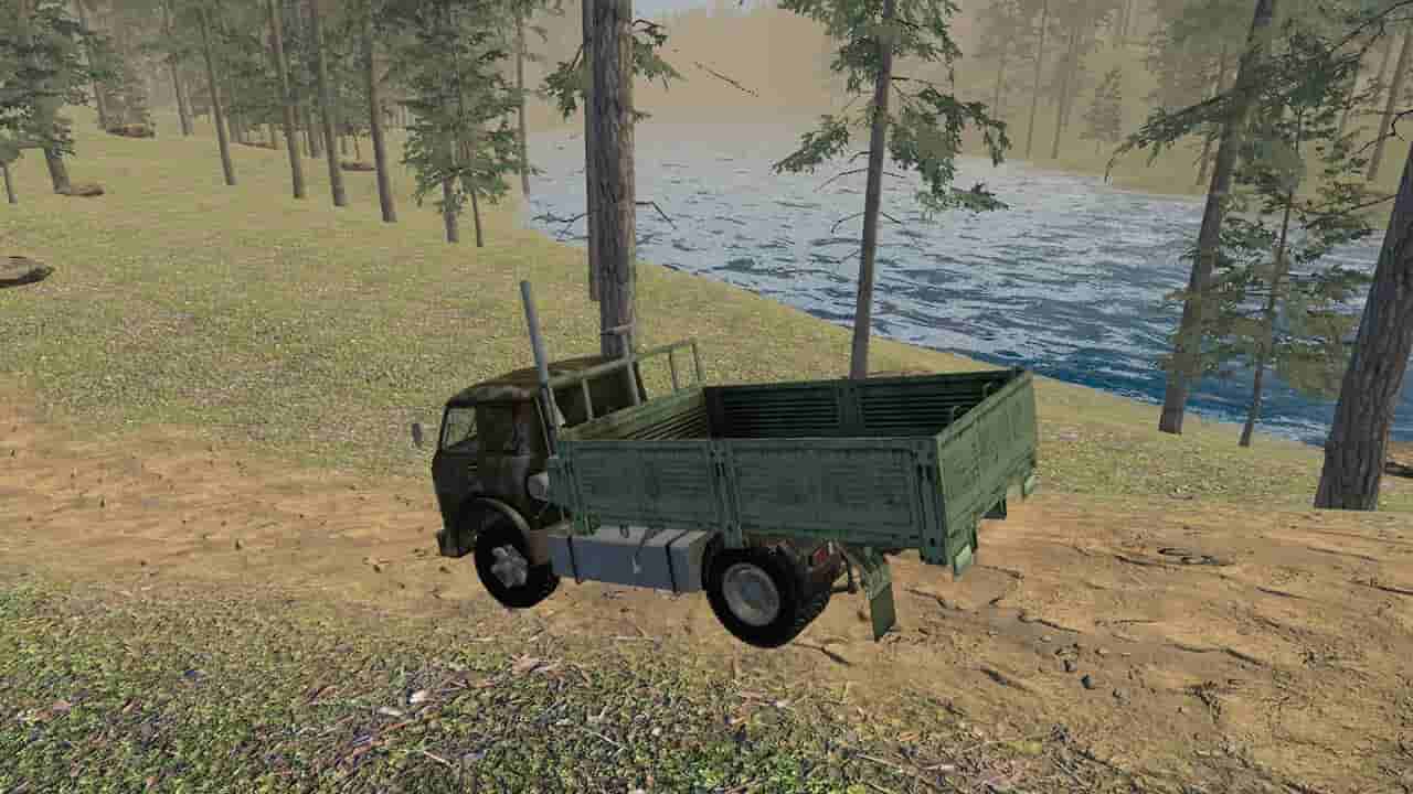 Road Trucker screenshot thumbnail screenshot 5