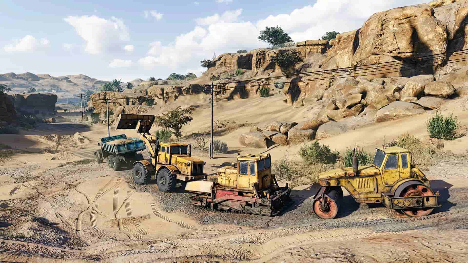 RoadCraft screenshot thumbnail screenshot 12