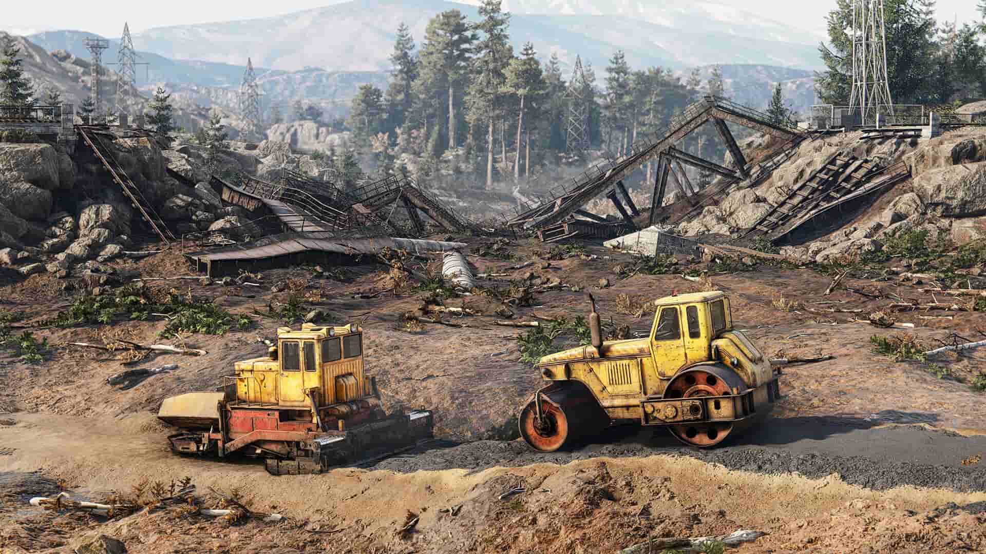 RoadCraft screenshot thumbnail screenshot 4