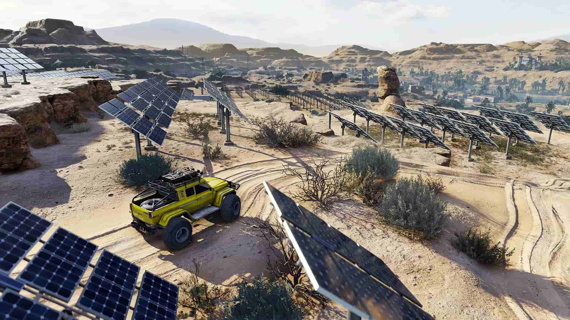 RoadCraft screenshot thumbnail screenshot 9