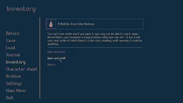Roadwarden screenshot thumbnail screenshot 10