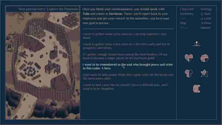 Roadwarden screenshot thumbnail screenshot 11