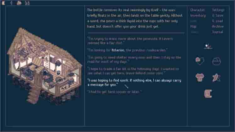 Roadwarden screenshot thumbnail screenshot 12