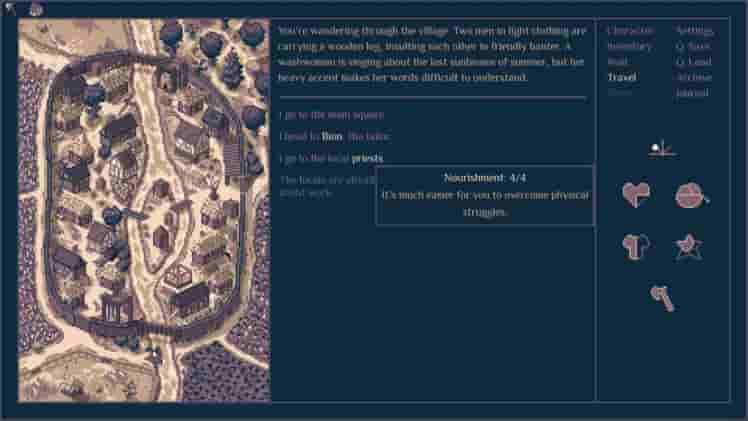 Roadwarden screenshot thumbnail screenshot 13