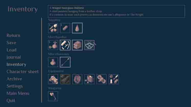 Roadwarden screenshot thumbnail screenshot 14
