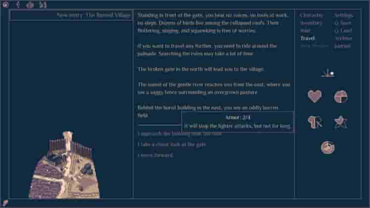 Roadwarden screenshot thumbnail screenshot 15
