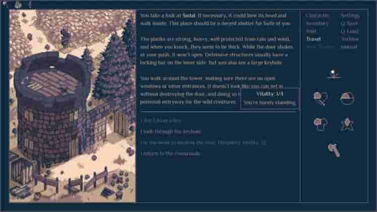 Roadwarden screenshot thumbnail screenshot 17