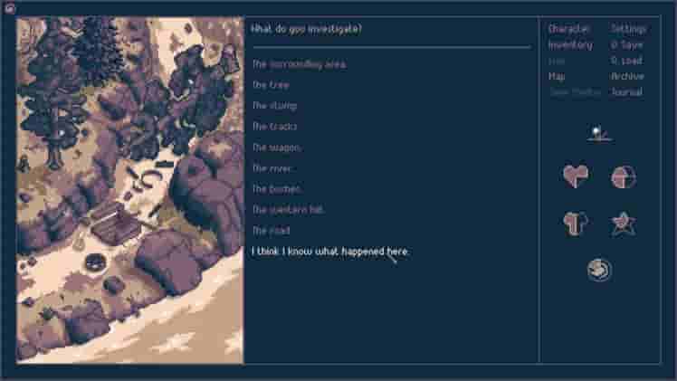 Roadwarden screenshot thumbnail screenshot 19