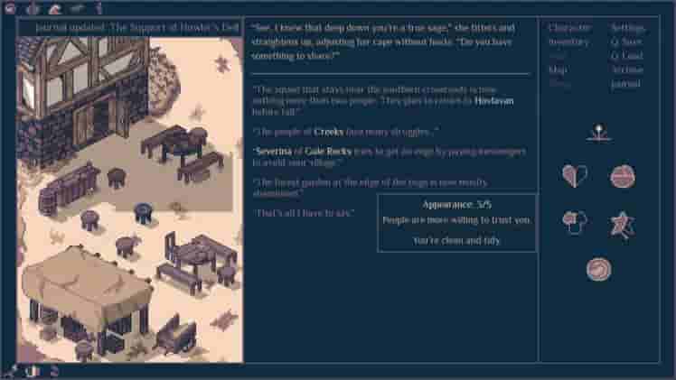 Roadwarden screenshot thumbnail screenshot 21