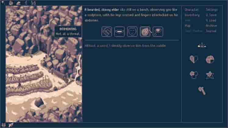 Roadwarden screenshot thumbnail screenshot 22
