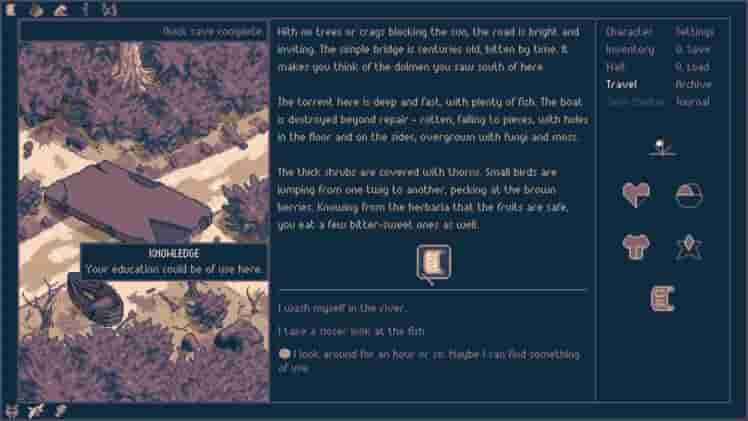 Roadwarden screenshot thumbnail screenshot 23