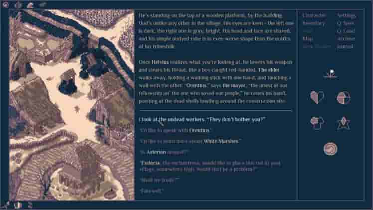 Roadwarden screenshot thumbnail screenshot 24