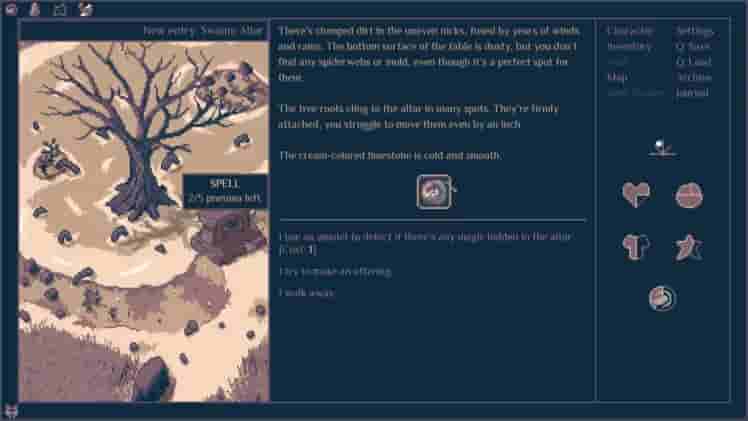 Roadwarden screenshot thumbnail screenshot 25