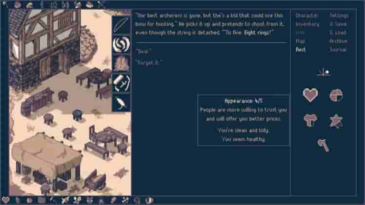 Roadwarden screenshot thumbnail screenshot 30