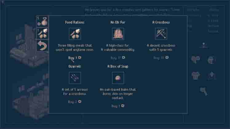 Roadwarden screenshot thumbnail screenshot 31