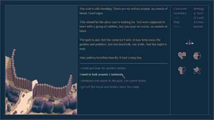 Roadwarden screenshot thumbnail screenshot 4