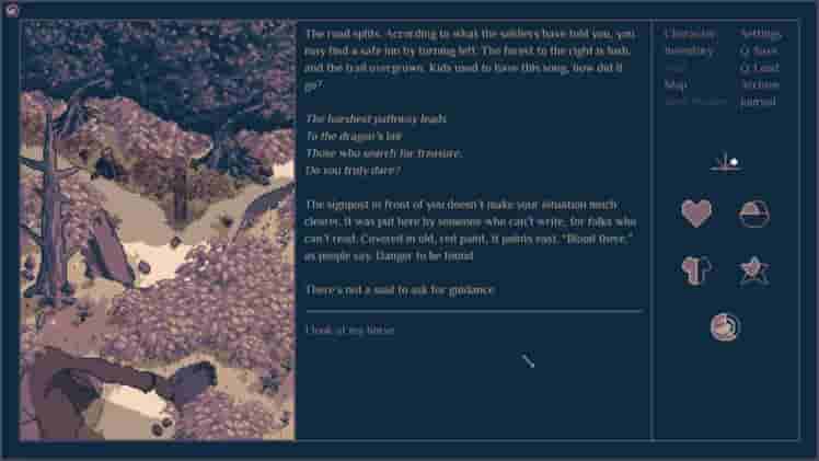 Roadwarden screenshot thumbnail screenshot 5