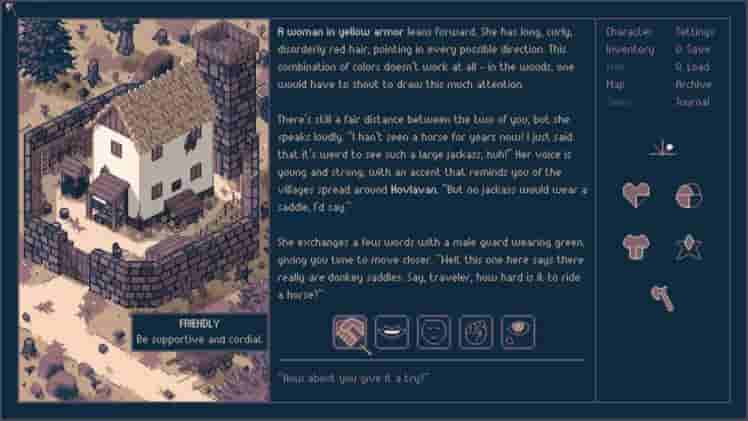Roadwarden screenshot thumbnail screenshot 6