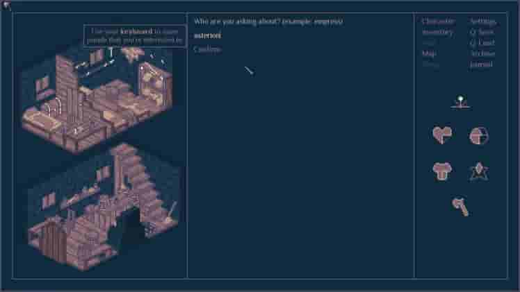 Roadwarden screenshot thumbnail screenshot 7