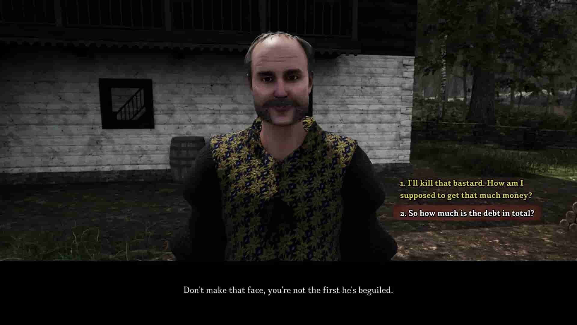 Robber Knight screenshot thumbnail screenshot 2