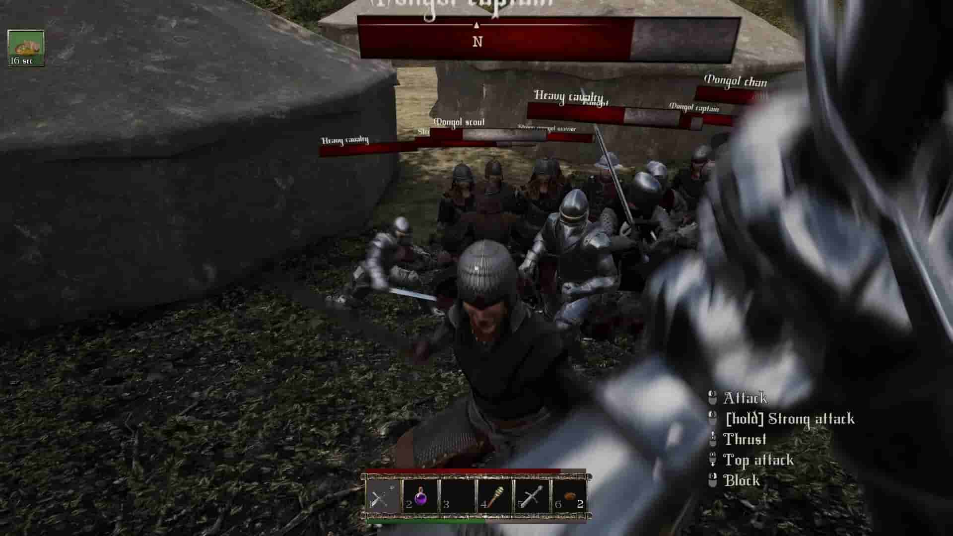 Robber Knight screenshot thumbnail screenshot 4
