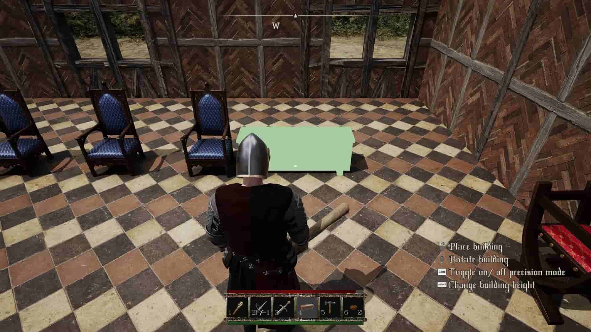 Robber Knight screenshot thumbnail screenshot 5