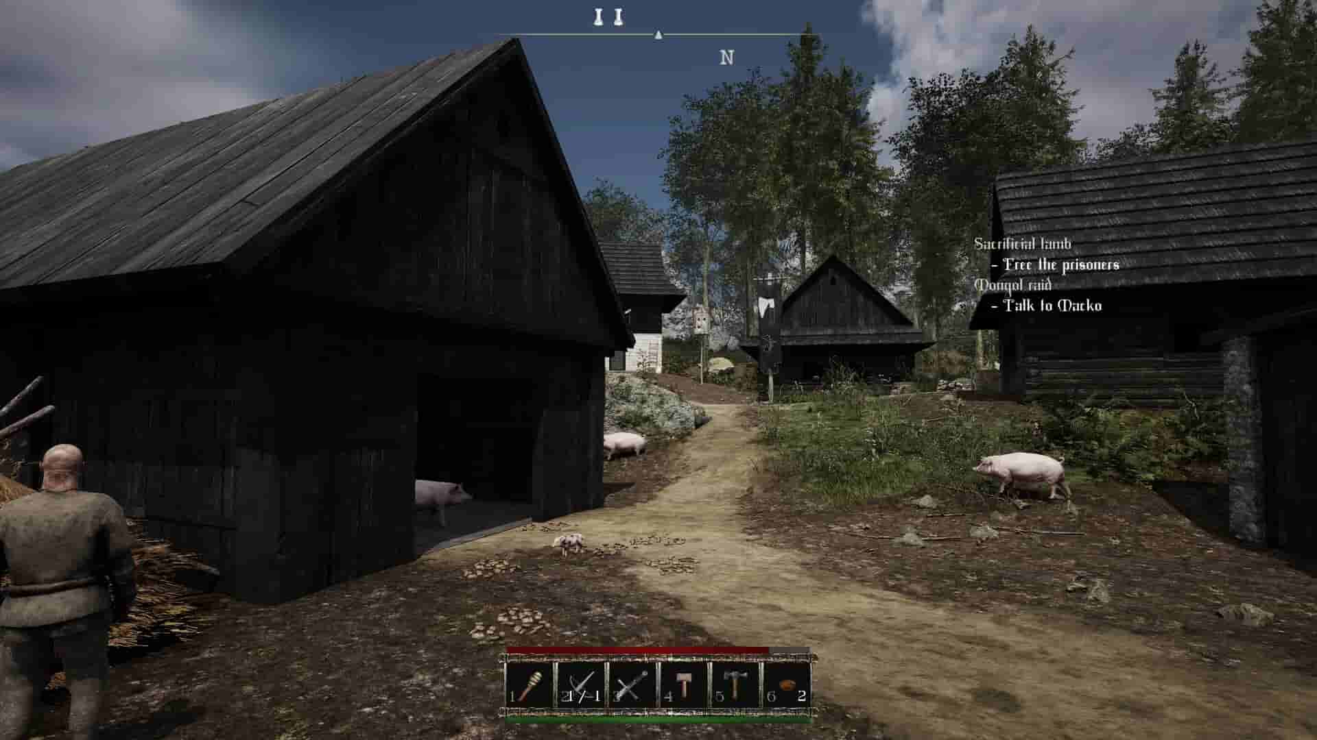 Robber Knight screenshot thumbnail screenshot 7