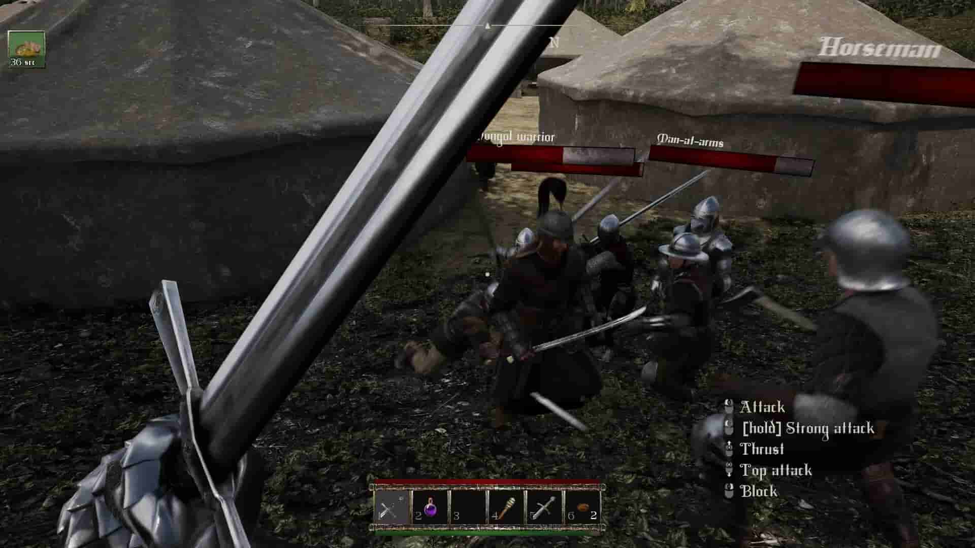 Robber Knight screenshot thumbnail screenshot 8