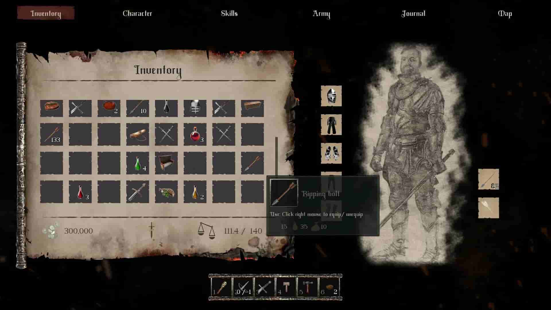 Robber Knight screenshot thumbnail screenshot 9
