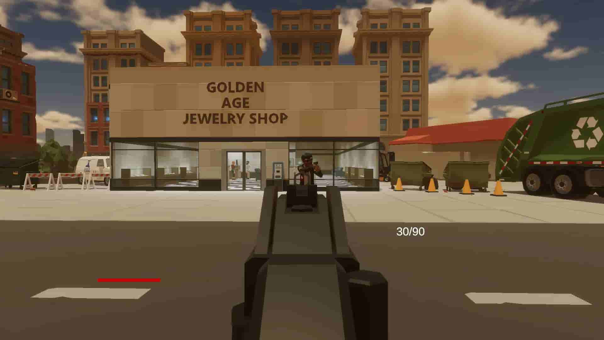 Robbery Day screenshot thumbnail screenshot 7