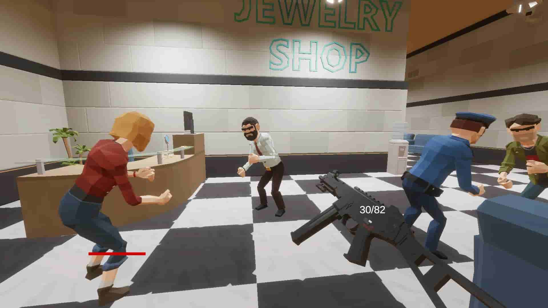 Robbery Day screenshot thumbnail screenshot 9