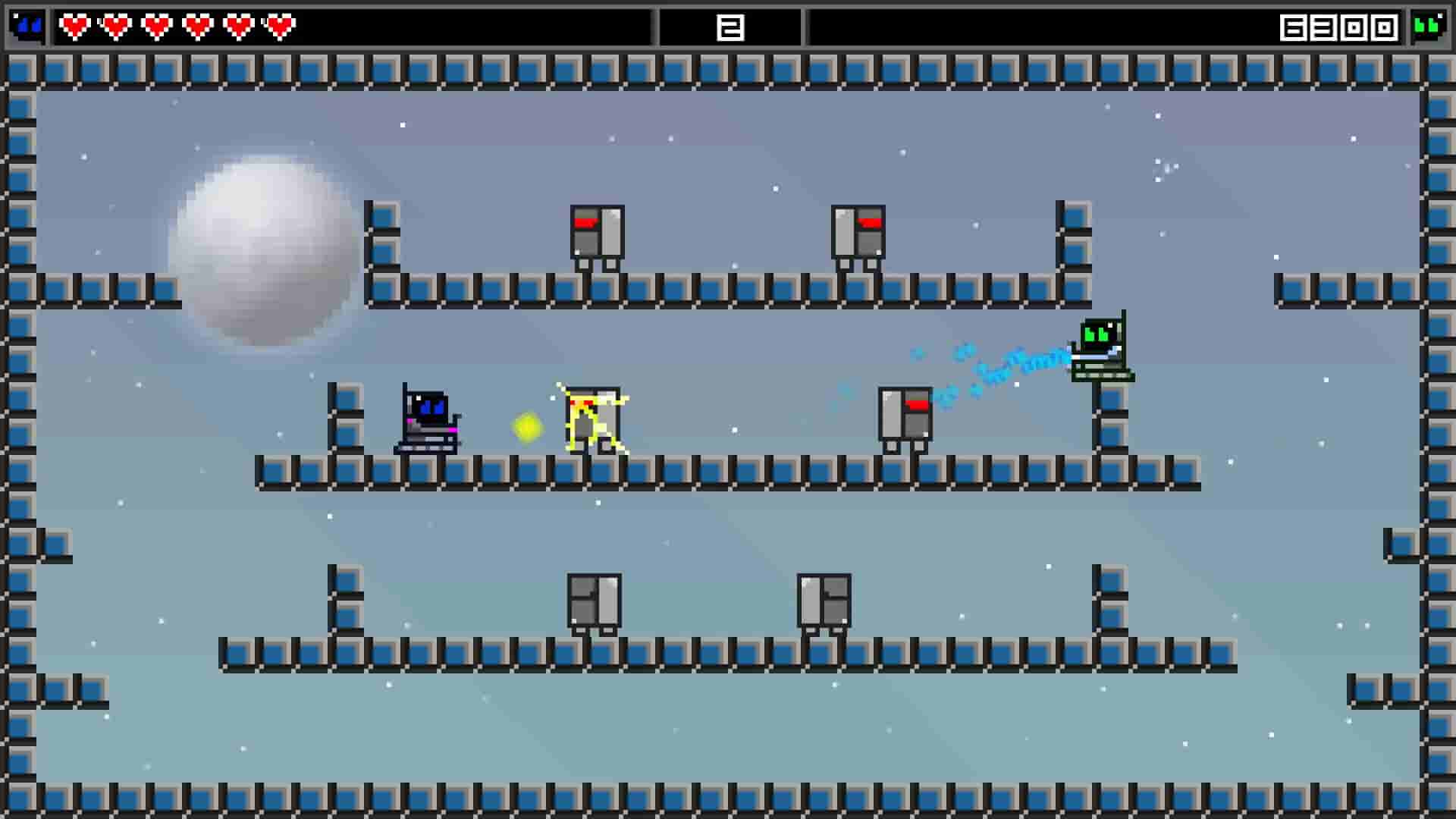 Robbotto screenshot thumbnail screenshot 2