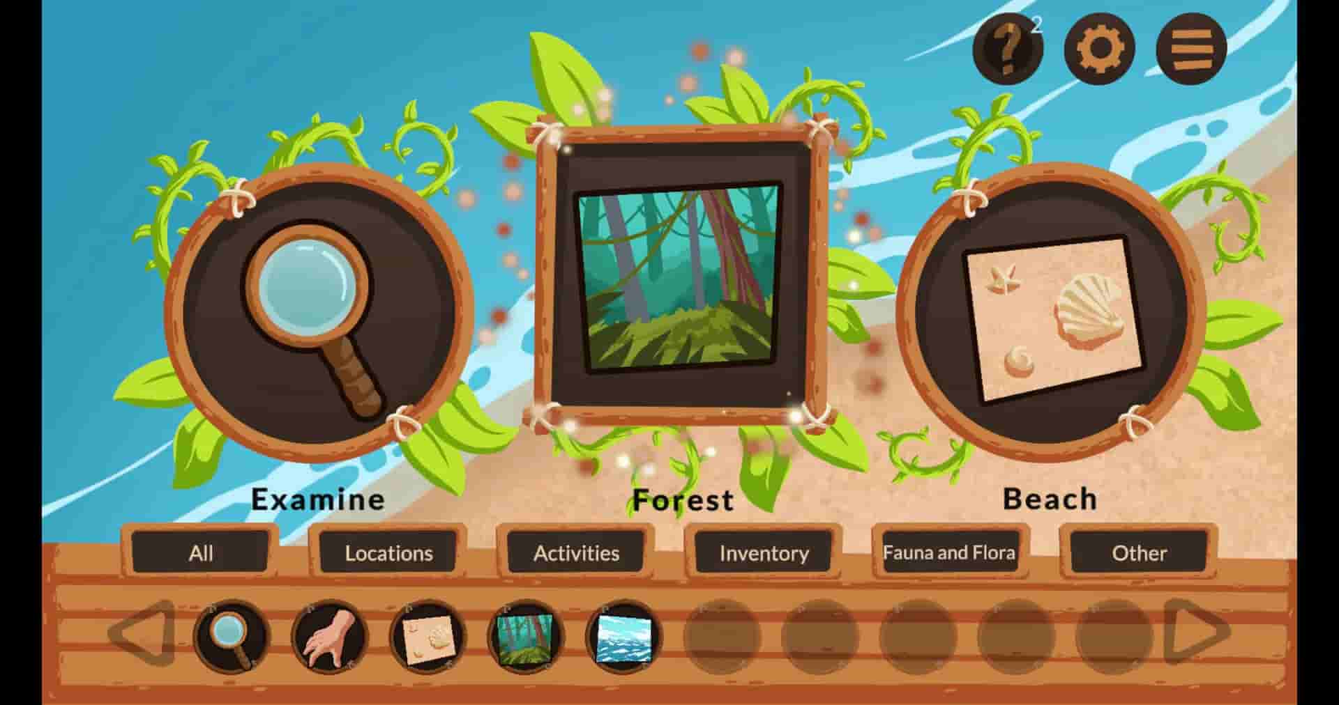 Robinson Alchemy screenshot thumbnail screenshot 0