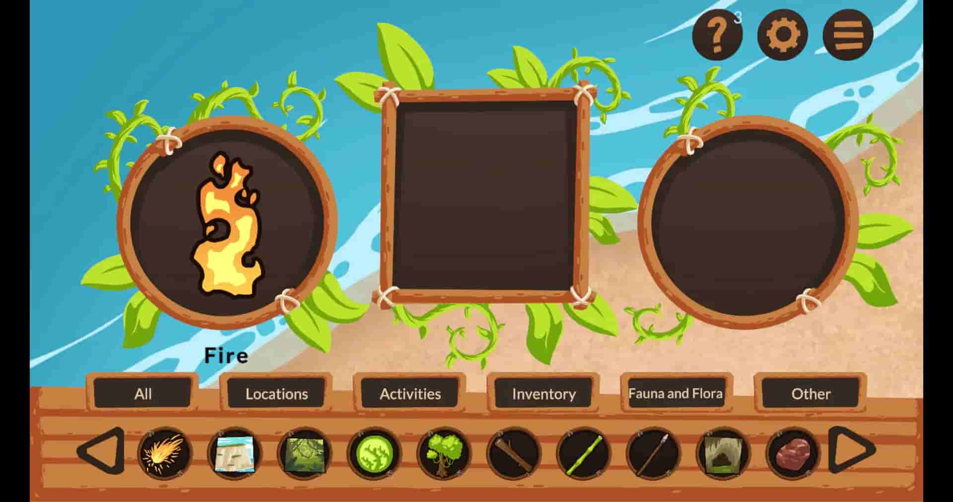 Robinson Alchemy screenshot thumbnail screenshot 1