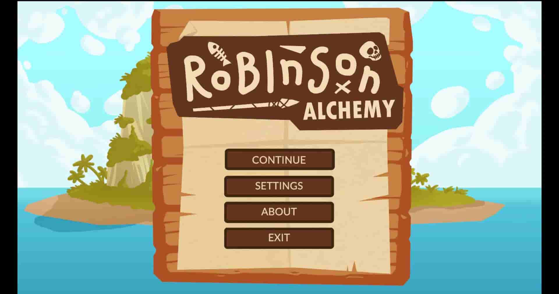 Robinson Alchemy screenshot thumbnail screenshot 2