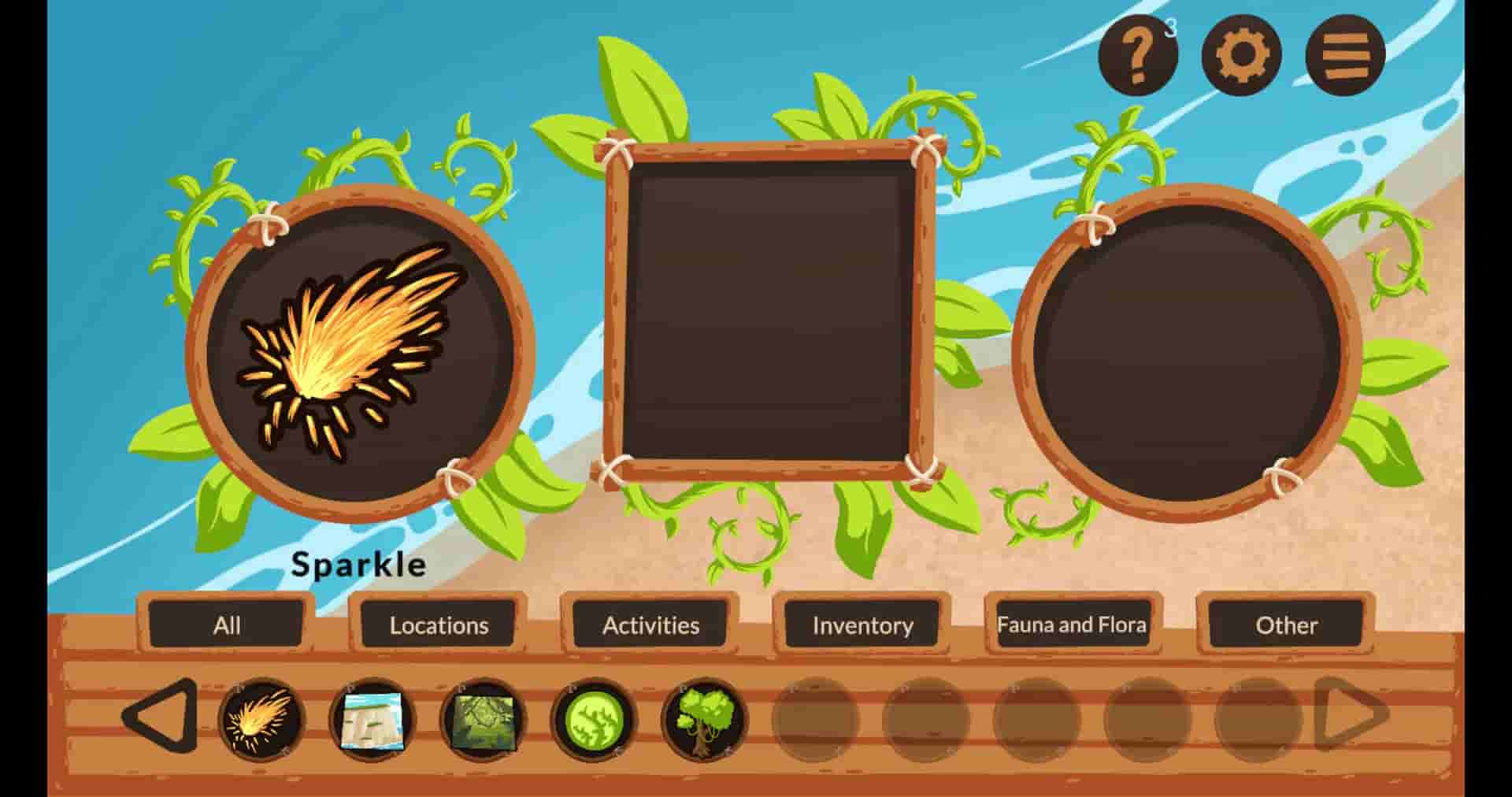 Robinson Alchemy screenshot thumbnail screenshot 3