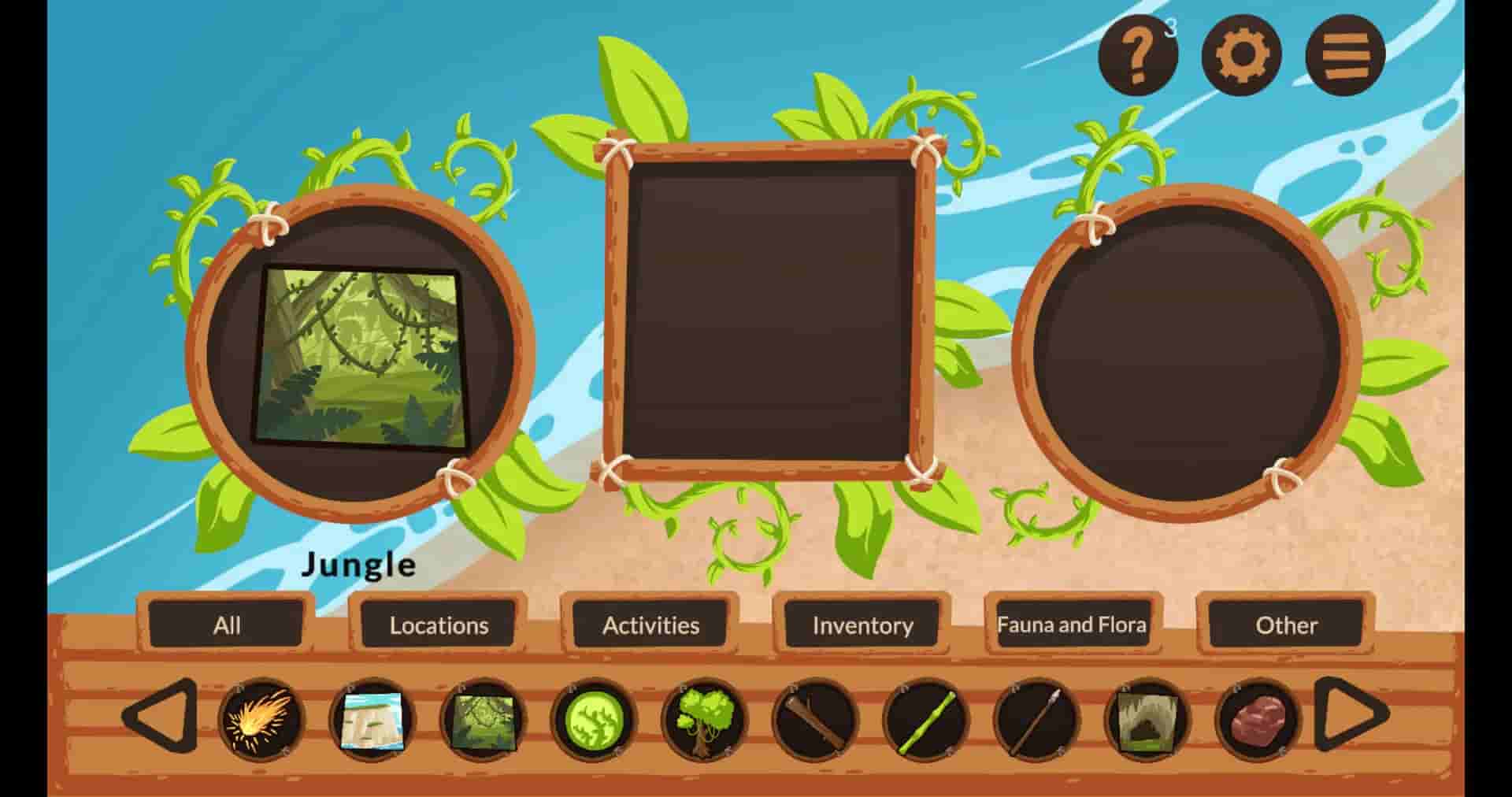 Robinson Alchemy screenshot thumbnail screenshot 4