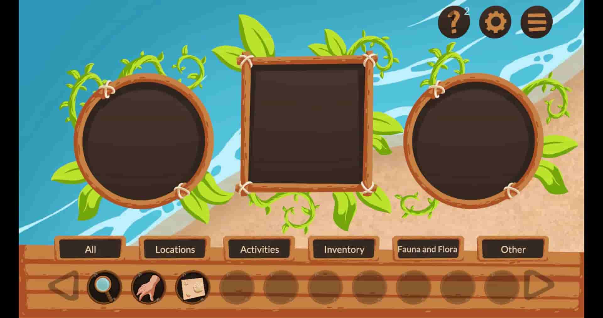 Robinson Alchemy screenshot thumbnail screenshot 5