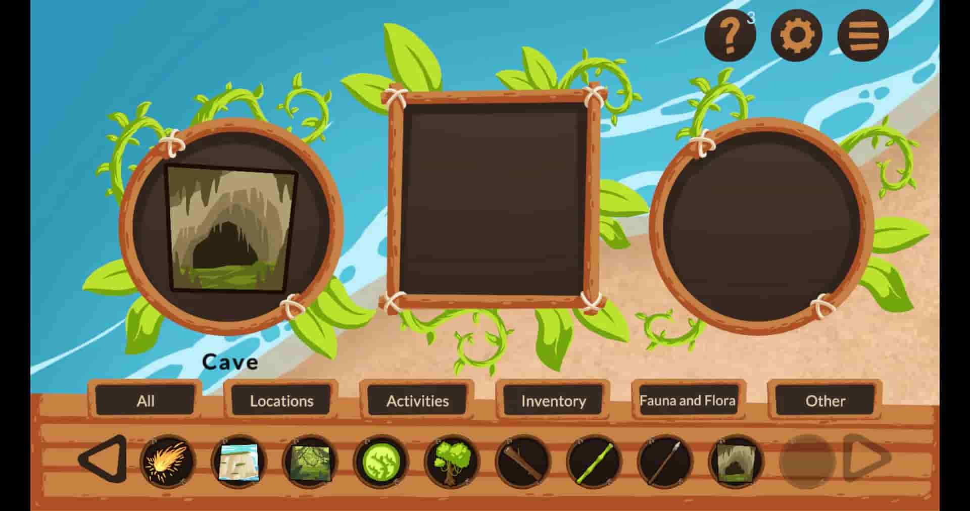 Robinson Alchemy screenshot thumbnail screenshot 6
