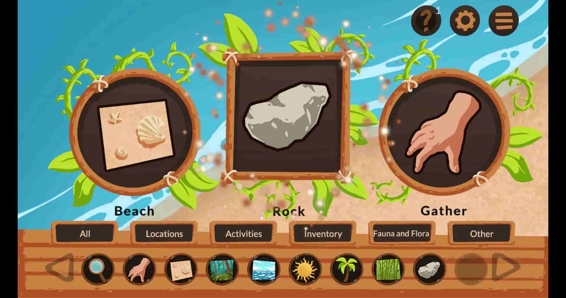 Robinson Alchemy screenshot thumbnail screenshot 7