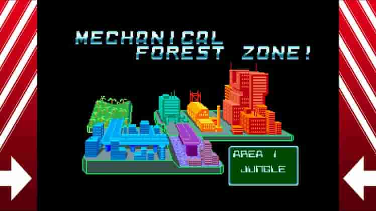 ROBO ARMY screenshot thumbnail screenshot 2