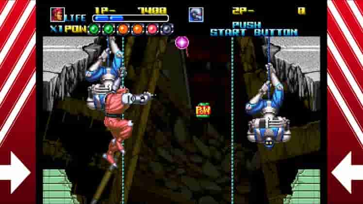 ROBO ARMY screenshot thumbnail screenshot 5