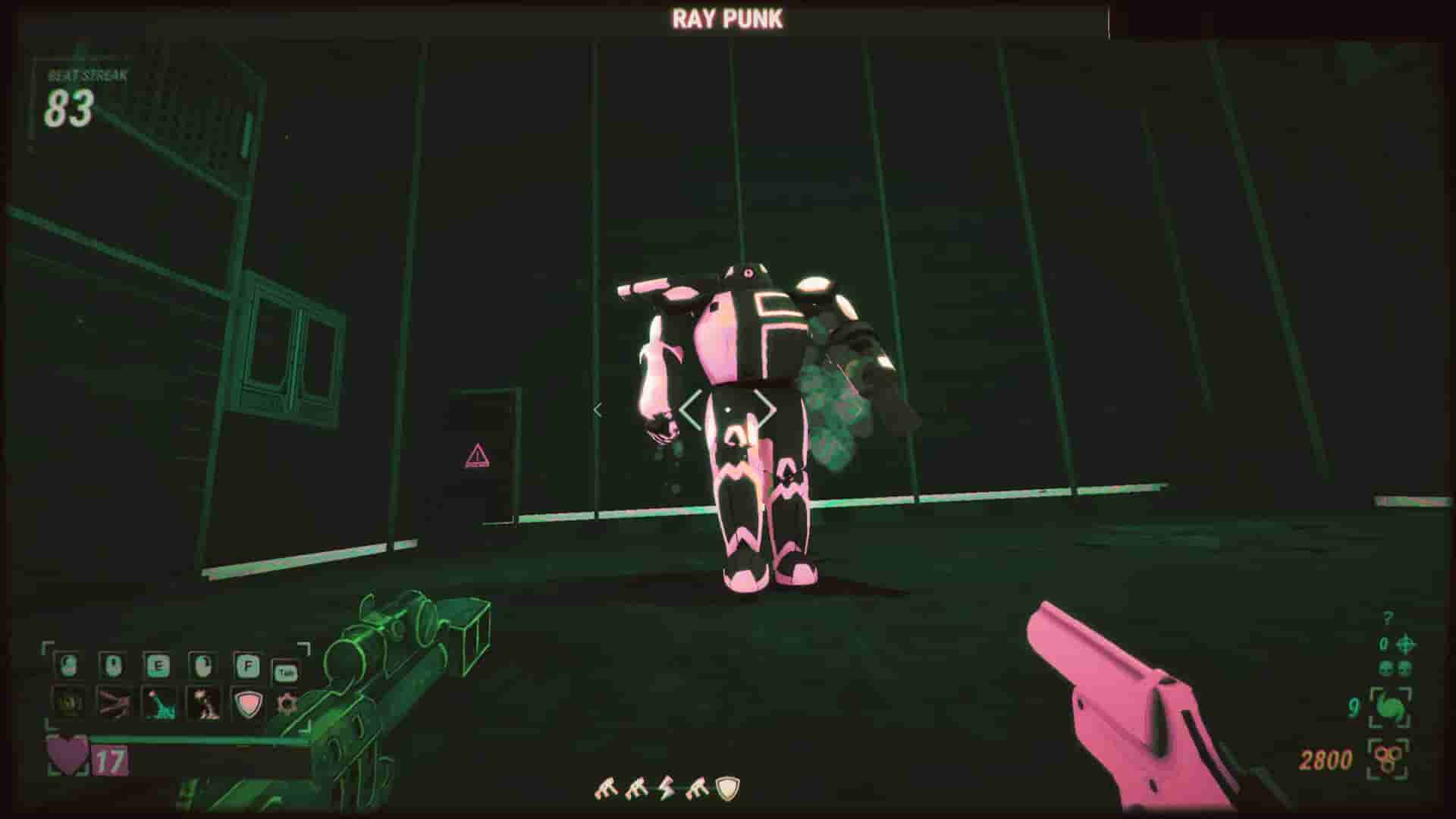 ROBOBEAT screenshot thumbnail screenshot 2
