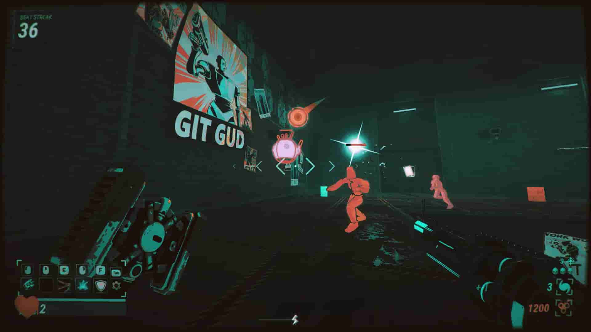 ROBOBEAT screenshot thumbnail screenshot 3